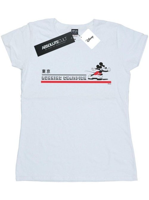 Disney - T-shirt RUNNING CHAMPION - Kiabi Disney - T-shirt RUNNING CHAMPION - Kiabi