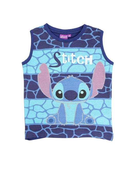 Disney - T-shirt sans manches enfant à motif - Kiabi