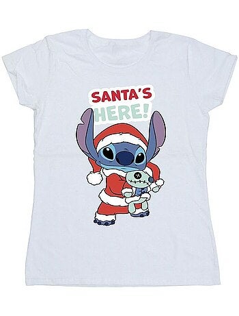 Disney - T-shirt SANTA'S HERE