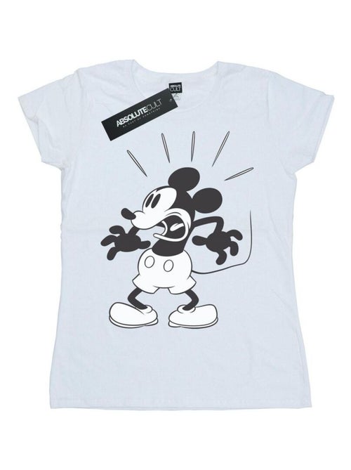 Disney - T-shirt SCARED - Kiabi Disney - T-shirt SCARED - Kiabi