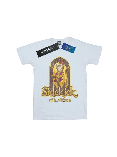 Disney - T-shirt SIDEKICK ATTITUDE - Kiabi Disney - T-shirt SIDEKICK ATTITUDE - Kiabi