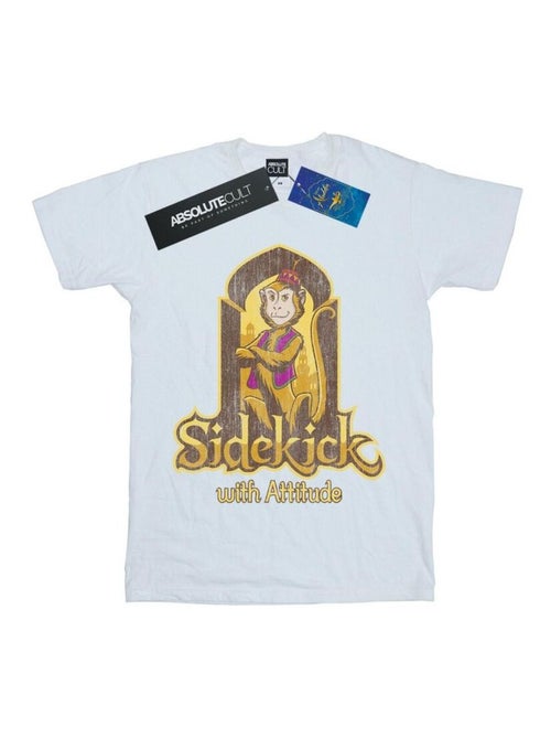 Disney - T-shirt SIDEKICK ATTITUDE - Kiabi