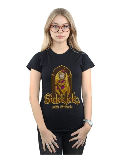 Disney - T-shirt SIDEKICK ATTITUDE - Kiabi Disney - T-shirt SIDEKICK ATTITUDE - Kiabi