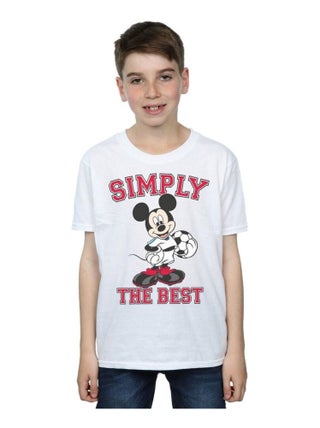 Disney - T-shirt SIMPLY THE BEST