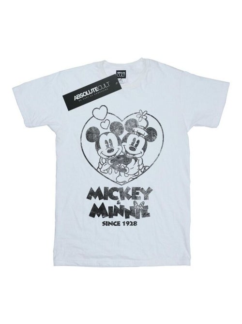 Disney - T-shirt SINCE - Kiabi Disney - T-shirt SINCE - Kiabi