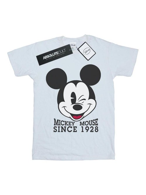 Disney - T-shirt SINCE - Kiabi Disney - T-shirt SINCE - Kiabi