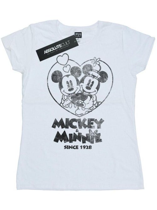 Disney - T-shirt SINCE - Kiabi Disney - T-shirt SINCE - Kiabi