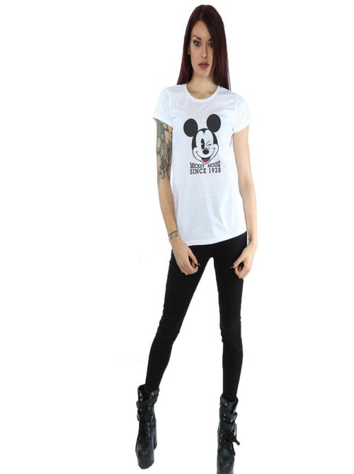 Disney - T-shirt SINCE - Kiabi