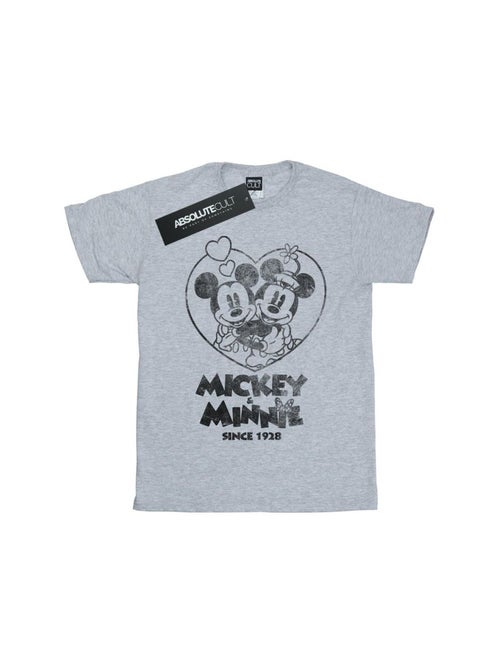 Disney - T-shirt SINCE - Kiabi Disney - T-shirt SINCE - Kiabi