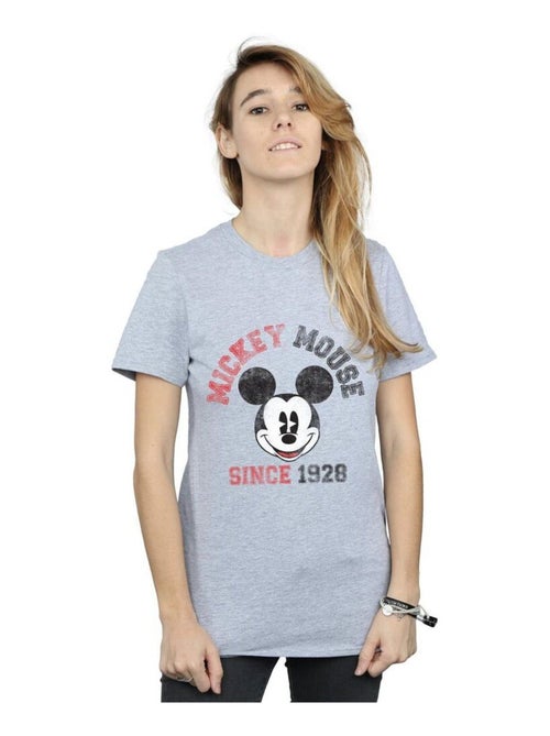 Disney - T-shirt SINCE - Kiabi Disney - T-shirt SINCE - Kiabi