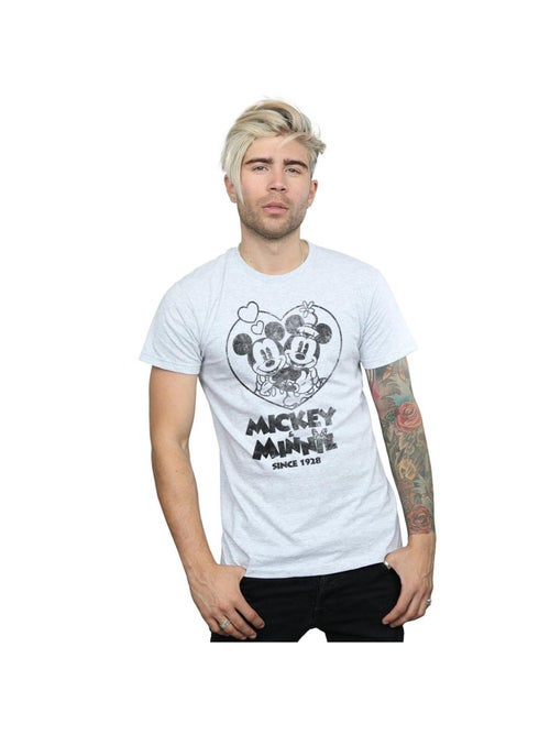 Disney - T-shirt SINCE - Kiabi Disney - T-shirt SINCE - Kiabi