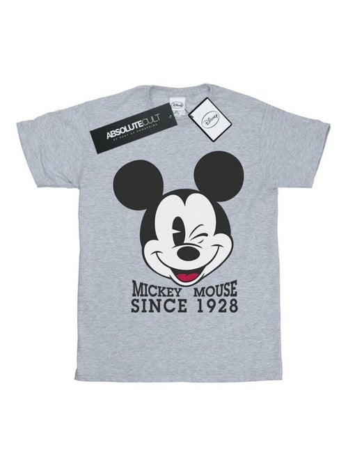 Disney - T-shirt SINCE - Kiabi Disney - T-shirt SINCE - Kiabi