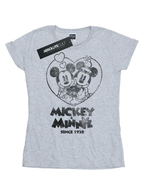 Disney - T-shirt SINCE - Kiabi Disney - T-shirt SINCE - Kiabi