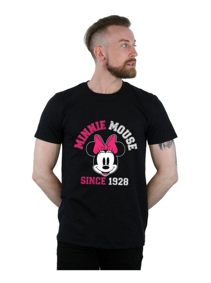 Disney - T-shirt SINCE Noir - Kiabi