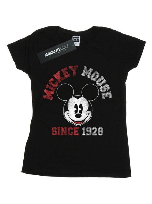 Disney - T-shirt SINCE - Kiabi Disney - T-shirt SINCE - Kiabi