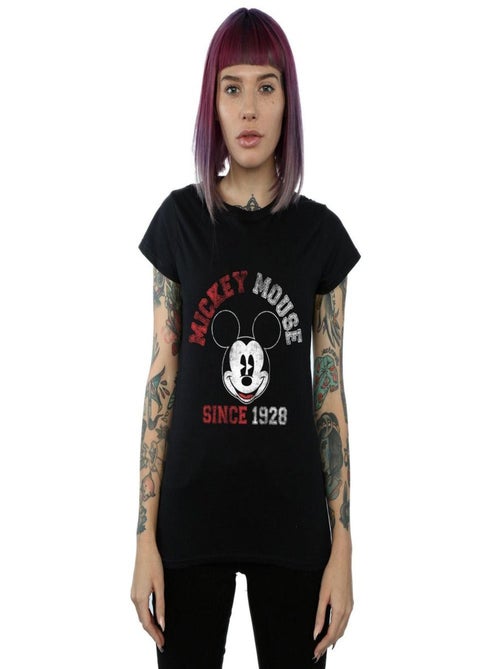 Disney - T-shirt SINCE - Kiabi Disney - T-shirt SINCE - Kiabi