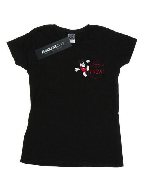 Disney - T-shirt SINCE - Kiabi Disney - T-shirt SINCE - Kiabi