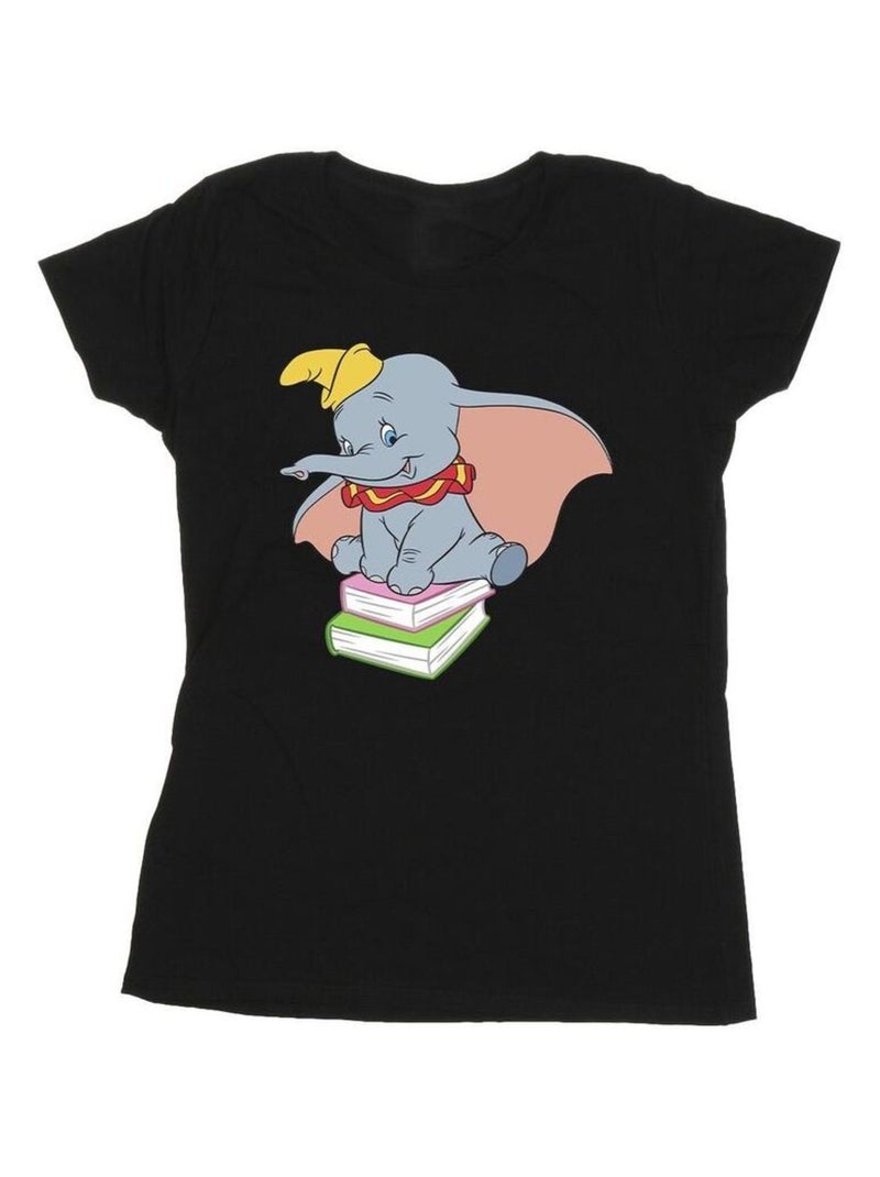 Disney - T-shirt SITTING ON Noir - Kiabi