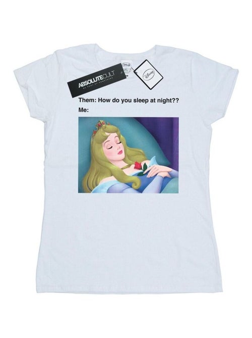 Disney - T-shirt SLEEPING BEAUTY - Kiabi