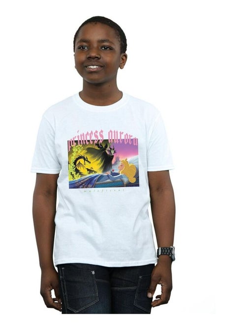 Disney - T-shirt SLEEPING BEAUTY - Kiabi