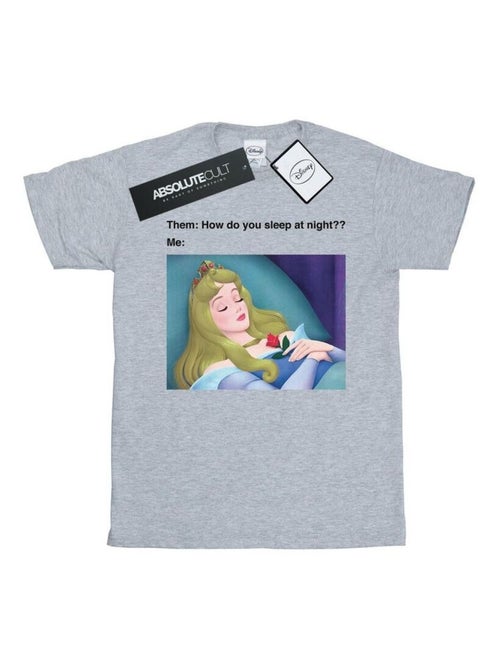 Disney - T-shirt SLEEPING BEAUTY - Kiabi Disney - T-shirt SLEEPING BEAUTY - Kiabi