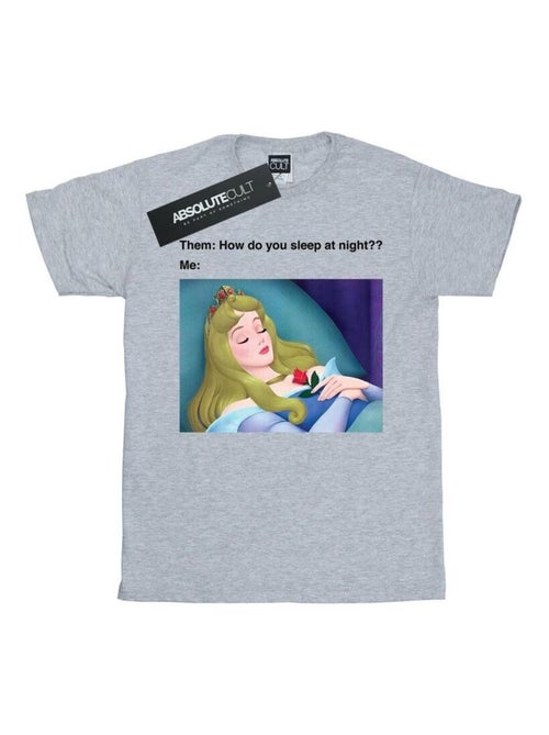 Disney - T-shirt SLEEPING BEAUTY - Kiabi