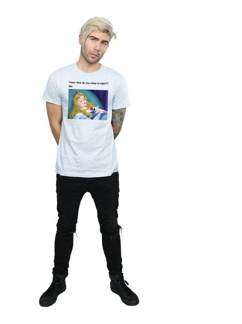 Disney - T-shirt SLEEPING BEAUTY - Kiabi