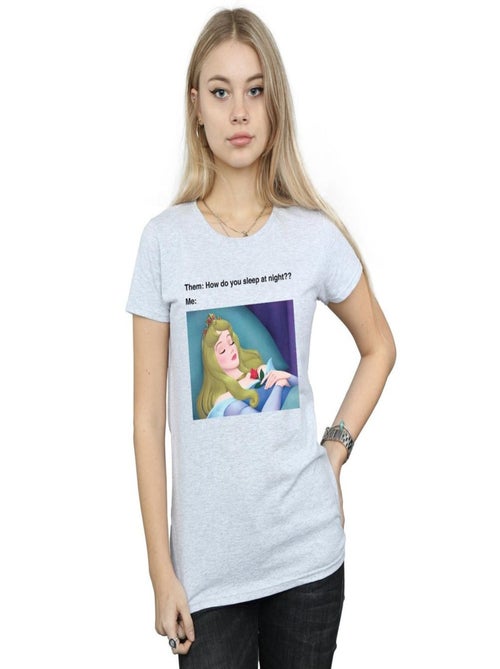 Disney - T-shirt SLEEPING BEAUTY - Kiabi