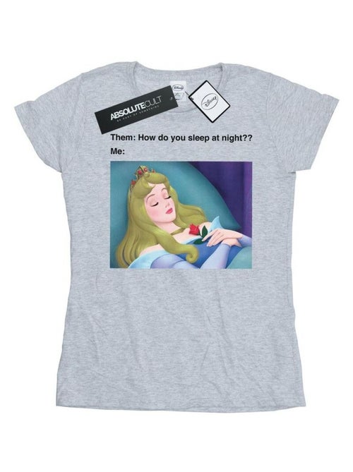 Disney - T-shirt SLEEPING BEAUTY - Kiabi Disney - T-shirt SLEEPING BEAUTY - Kiabi