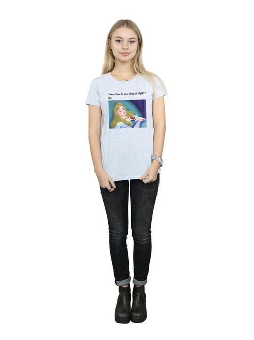 Disney - T-shirt SLEEPING BEAUTY - Kiabi Disney - T-shirt SLEEPING BEAUTY - Kiabi