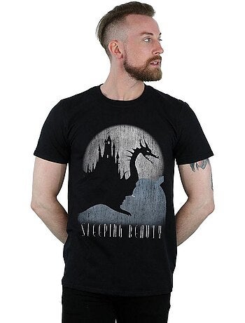Disney - T-shirt SLEEPING BEAUTY HIDDEN ILLUSION