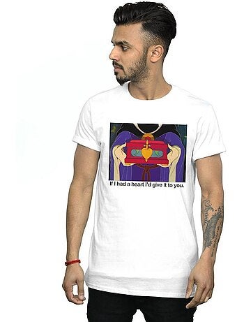 Disney - T-shirt SLEEPING BEAUTY IF HAD A HEART