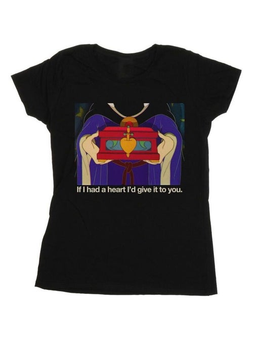 Disney - T-shirt SLEEPING BEAUTY IF HAD A HEART - Kiabi