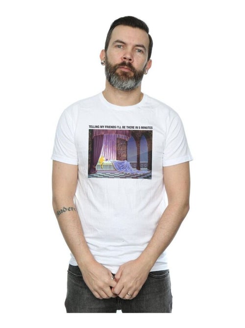 Disney - T-shirt SLEEPING BEAUTY I'LL BE THERE IN - Kiabi Disney - T-shirt SLEEPING BEAUTY I'LL BE THERE IN - Kiabi