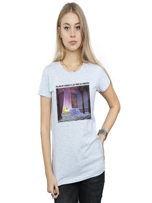 Disney - T-shirt SLEEPING BEAUTY I'LL BE THERE IN - Kiabi