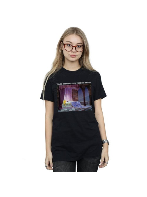 Disney - T-shirt SLEEPING BEAUTY I'LL BE THERE IN - Kiabi