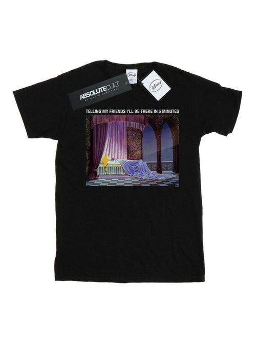 Disney - T-shirt SLEEPING BEAUTY I'LL BE THERE IN - Kiabi Disney - T-shirt SLEEPING BEAUTY I'LL BE THERE IN - Kiabi