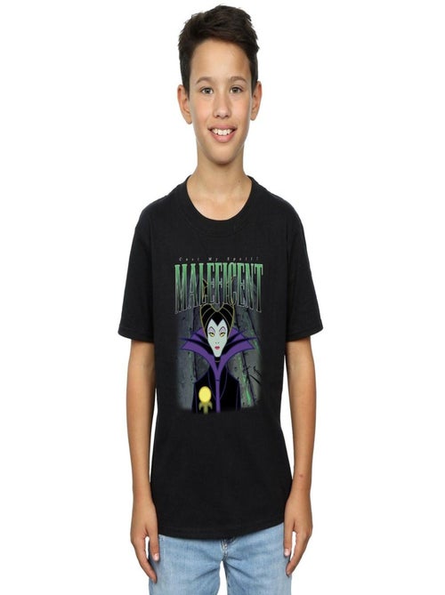 Disney - T-shirt SLEEPING BEAUTY MALEFICENT - Kiabi