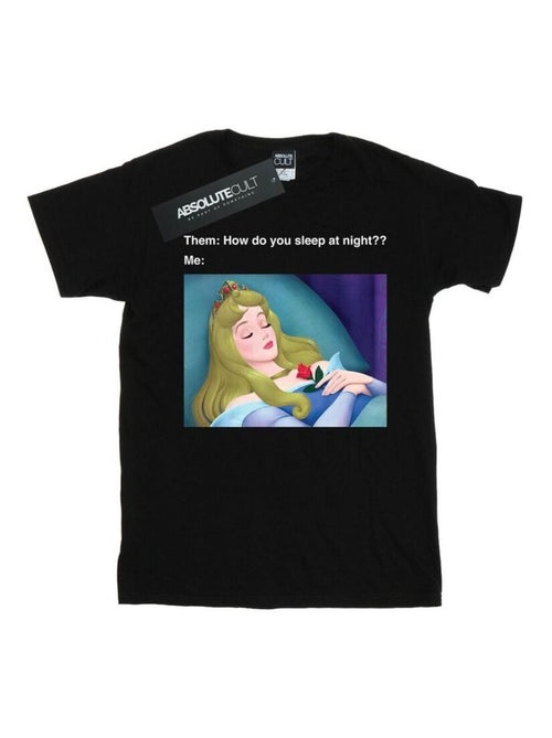 Disney - T-shirt SLEEPING BEAUTY - Kiabi Disney - T-shirt SLEEPING BEAUTY - Kiabi