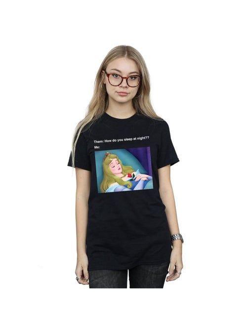 Disney - T-shirt SLEEPING BEAUTY - Kiabi Disney - T-shirt SLEEPING BEAUTY - Kiabi