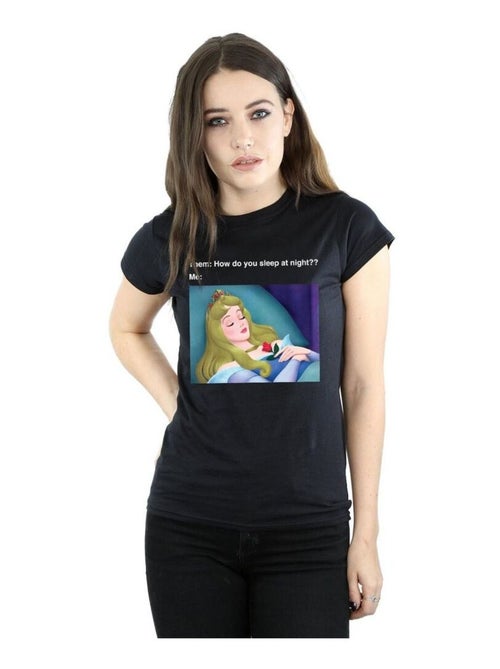 Disney - T-shirt SLEEPING BEAUTY - Kiabi