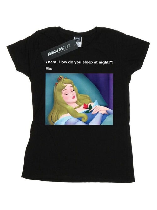 Disney - T-shirt SLEEPING BEAUTY - Kiabi Disney - T-shirt SLEEPING BEAUTY - Kiabi