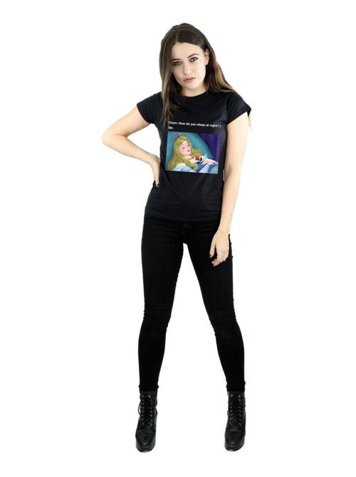 Disney - T-shirt SLEEPING BEAUTY - Kiabi Disney - T-shirt SLEEPING BEAUTY - Kiabi