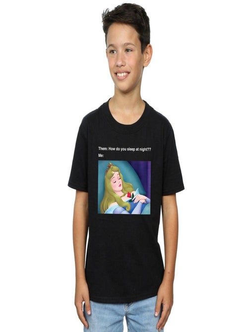 Disney - T-shirt SLEEPING BEAUTY - Kiabi