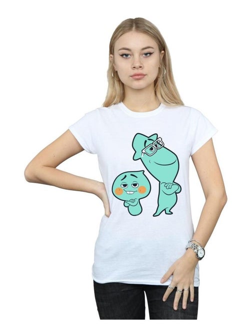 Disney - T-shirt SOUL BUDDIES FOREVER - Kiabi Disney - T-shirt SOUL BUDDIES FOREVER - Kiabi