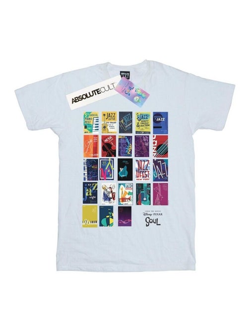 Disney - T-shirt SOUL JAZZ WALL - Kiabi