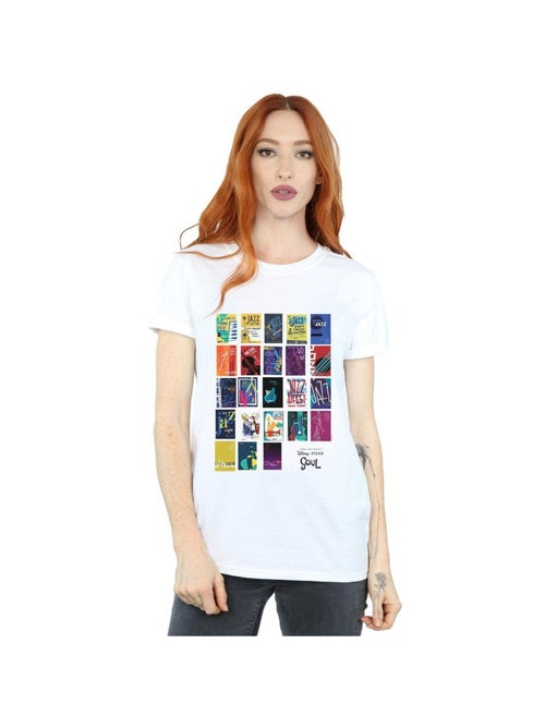 Disney - T-shirt SOUL JAZZ WALL - Kiabi