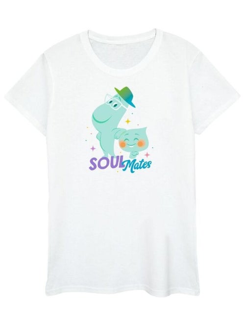 Disney - T-shirt SOUL SOULMATES - Kiabi Disney - T-shirt SOUL SOULMATES - Kiabi