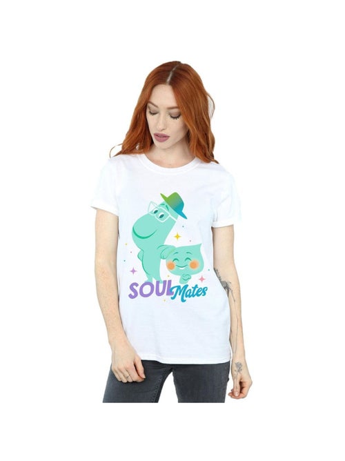 Disney - T-shirt SOUL SOULMATES - Kiabi Disney - T-shirt SOUL SOULMATES - Kiabi