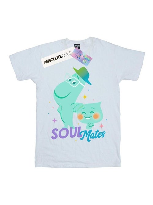 Disney - T-shirt SOUL SOULMATES - Kiabi Disney - T-shirt SOUL SOULMATES - Kiabi